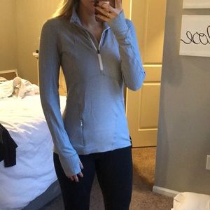 Lululemon quarter zip